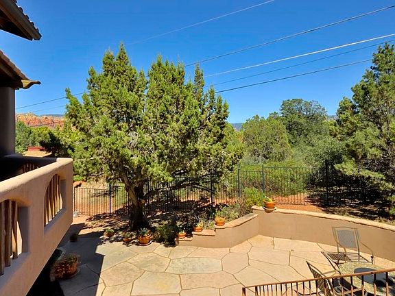 Back Patio