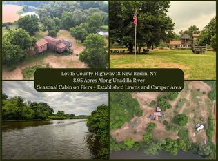 15 County Highway 18, New Berlin, NY 13411