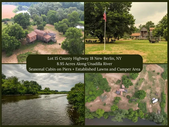 15 County Highway 18, New Berlin, NY 13411