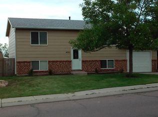 4201 Millburn S, Colorado Springs, CO 80906