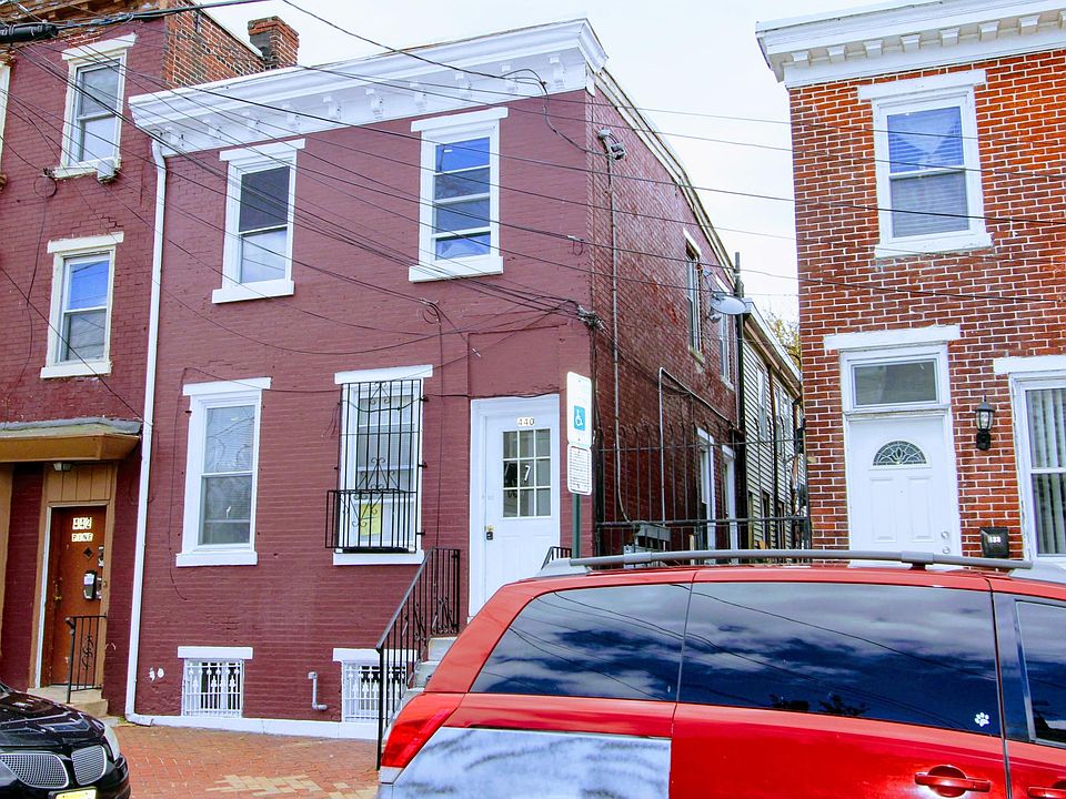 Front of Building