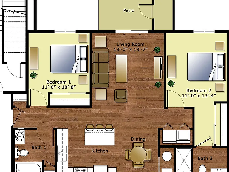 Wintergreen Apartments — Photo 14
