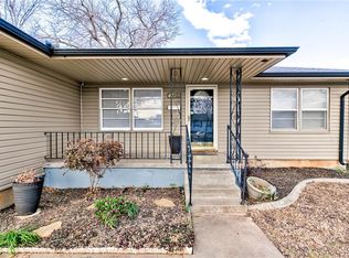 4725 SE 17th St, Del City, OK 73115