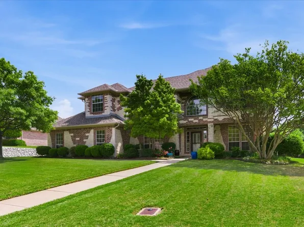 7517 Eagle Ridge Cir, Fort Worth, TX 76179