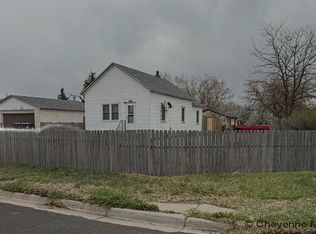 603 E 2nd St, Cheyenne, WY 82007