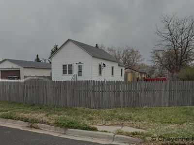 603 E 2nd St, Cheyenne, WY, 82007