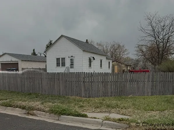 603 E 2nd St, Cheyenne, WY 82007