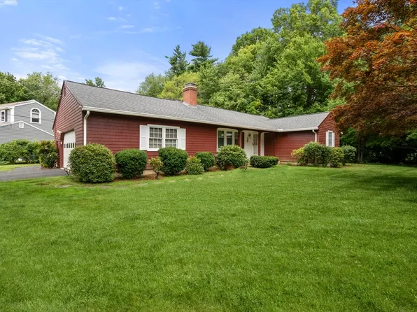 96 Birchwood Dr, Holden, MA 01520