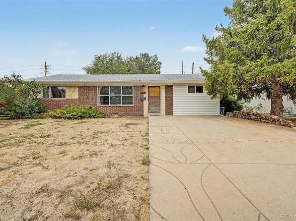 9921 W 54th Avenue, Arvada, CO 80002