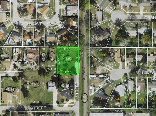 N/a Crosby St Lot 200, Largo, FL 33778