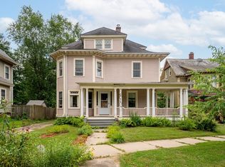 147 Pineywoods Ave, Springfield, MA 01108