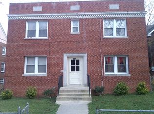 1530 28th St SE APT 1, Washington, DC 20020