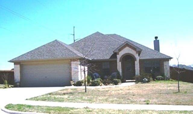 Quick access to I-20 and commute to Ft Worth