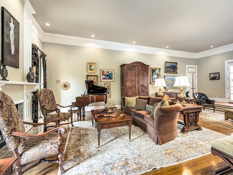 Front living room
