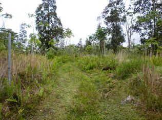 16-1770 37th Ave LOT 23, Keaau, HI 96749