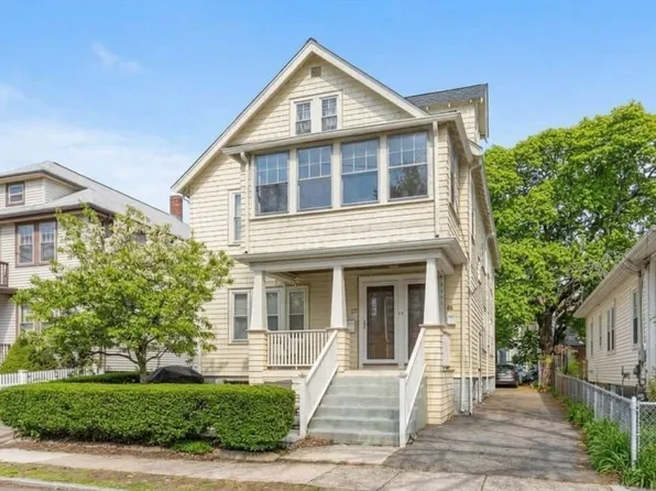 57 Fairmont St #1, Arlington, MA 02474