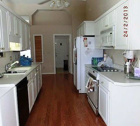 Main Kitchen from nook