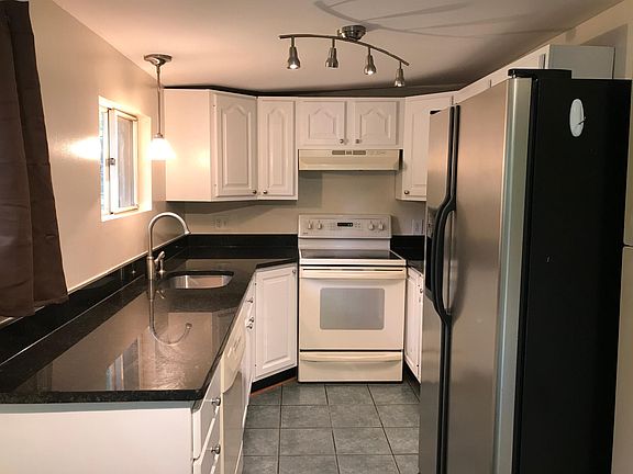 Updated kitchen