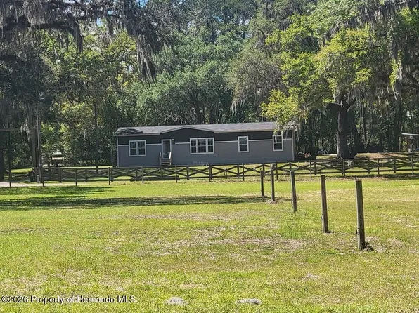 22397 Mondon Hill Rd, Brooksville, FL 34601