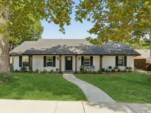 322 Canyon Ridge Dr, Richardson, TX 75080