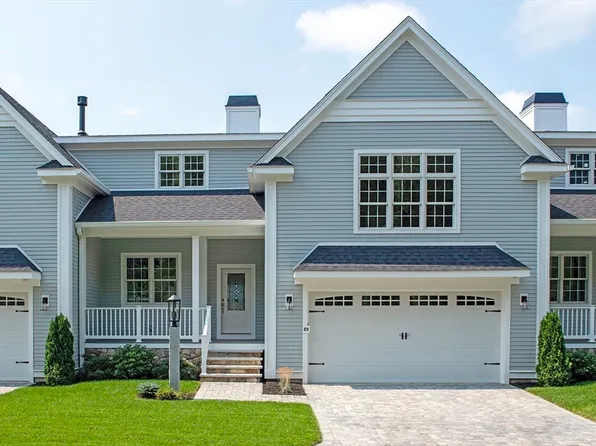25 Clubview Dr #25, Andover, MA 01810