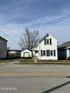 104 W Sugar St, Cridersville, OH, 45806