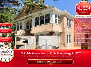 725 14th Ave S APT D, Saint Petersburg, FL 33701