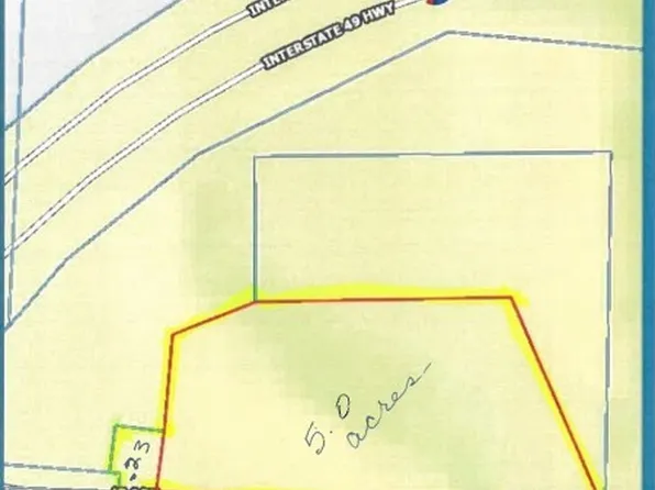 2708 NE J St, Bentonville, AR 72712