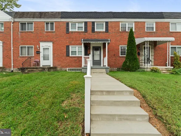 5613 Moravia Rd, Baltimore, MD 21206