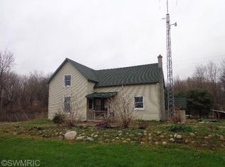 5856 Kiddville Rd, Belding, MI 48809