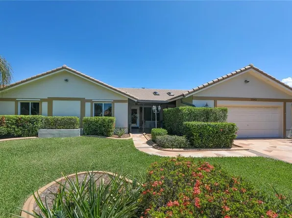 15961 Huntridge, Davie, FL 33331
