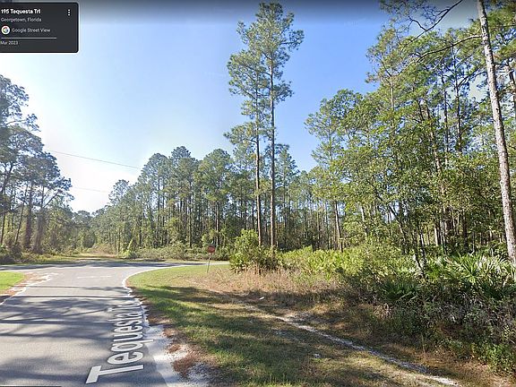 Paved Tequesta Trail