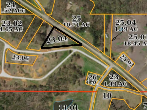 Country Estates Dr, Blue Springs, MS 38828