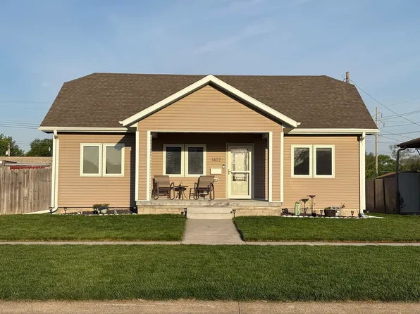 1402 Pierce St, Norfolk, NE 68701