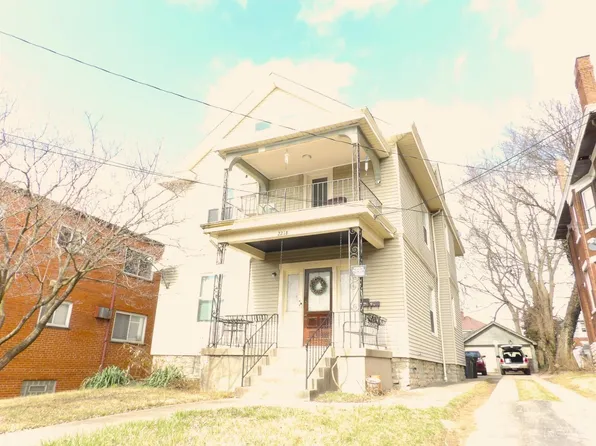 2218 Lawn Ave, Cincinnati, OH 45212