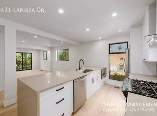 3431 Larissa Dr, Los Angeles, CA 90026