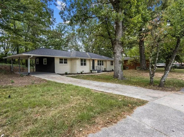 650 Bolton Rd NW, Atlanta, GA 30331