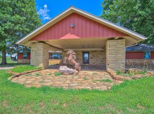 14451 120th St, Lexington, OK 73051