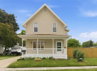 415 Adams St, Sheboygan Falls, WI 53085