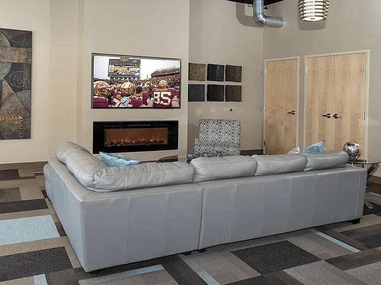 Community Lounge