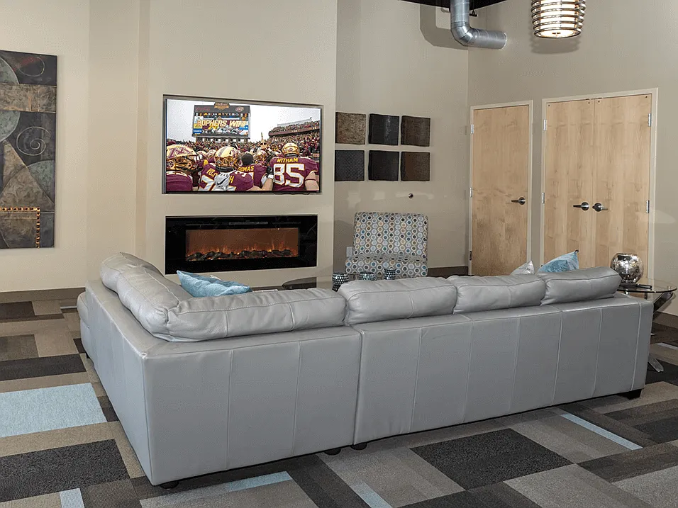 Community Lounge