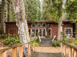 52952 McKenzie Hwy, Blue River, OR 97413