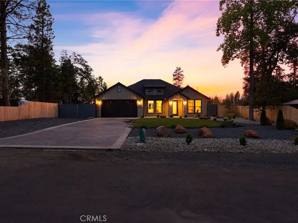 5815 Fickett Ln, Paradise, CA 95969