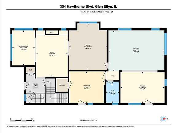 5th image of 354 Hawthorne Blvd