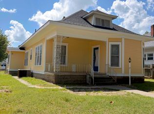 538 N Aydelotte Ave, Shawnee, OK 74801