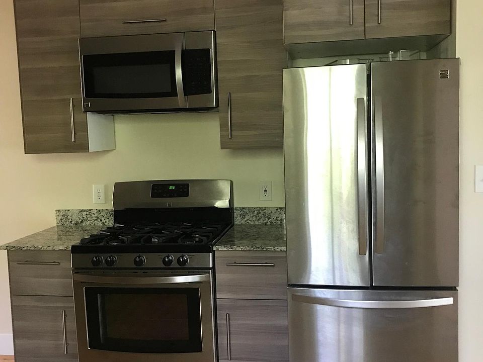 Stainless appliances