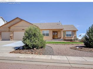 11926 Rio Secco Rd, Peyton, CO 80831