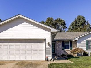 6209 Hayley Ct, Springfield, IL 62712