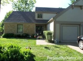 11502 Parkhill St, Overland Park, KS 66210