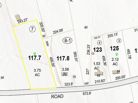 3rd image of Lot # Meadow Road